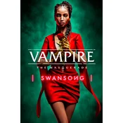 Vampire: The Masquerade - Swansong BOSTON BY NIGHT (DLC) (PC) Steam Key GLOBAL