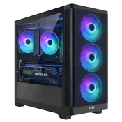VIST VIST ARGB Ryzen 5 5500 RX 6600 XT 16GB SSD 1TB WIFI W11, (5000363063)