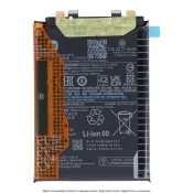 Baterija za Xiaomi 13 Lite, BP4E, originalna, 5000 mAh