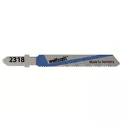 WOLFCRAFT Nož za ubodnu testeru, T, HSS, 2/1 2318000