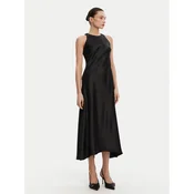 ACCESS FASHION Cocktail obleka 53-3318-107 Črna Regular Fit