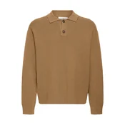 Casual Friday Pulover Milano sepija