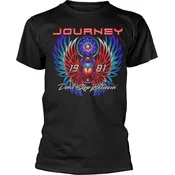 Journey Majica Believin Unisex Black L