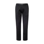 JOOP! Jeans Chino hlače Matthew  rdeča / črna