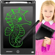 Kruzzel Tablet za risanje 10 črn XL 22455