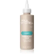 Paul Mitchell Clarify Foaming ACV Rince blagi eksfolijacijski gel za kosu 150 ml