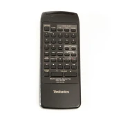 General TECHNICS RAK-SC304W - compatible General-branded remote control