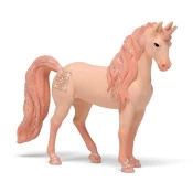 Schleich Kobila samoroga Peach