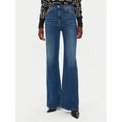 ViCOLO Jeans hlače DS0042 Mornarsko modra Reglan Fit