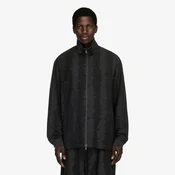 Mikina Y-3 Deco Stitch Track Top UNISEX Black S