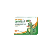 Herbal Sept Lizalice protiv bola u grlu , 6 komada
