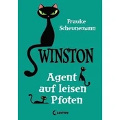 Winston (Band 2) - Agent auf leisen Pfoten