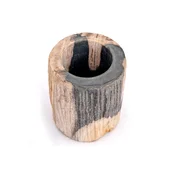 Čaša Fossil Wood smeđa