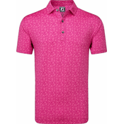 Footjoy Printed Floral Lisle Berry XL