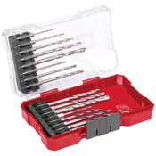 Einhell Set burgija E 6.3 1/4, M-Case, 16 komada
