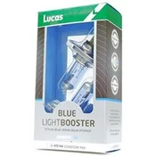 LUCAS pojacivac plavog svjetla H4 P43t 12V 60/55W