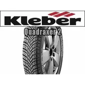 KLEBER celoletna pnevmatika 155/80R13 79T QUADRAXER2