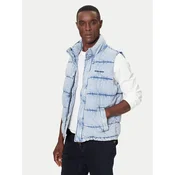 Guess Brezrokavnik M5BN81 D6181 Modra Regular Fit