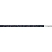LappKabel Finožični vodnik ÖLFLEX® HEAT 125 SC 1 x 4 mm zelene barve -rumene barve LappKabel 1237000 100 m