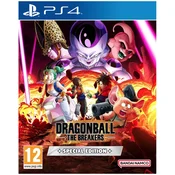 Dragon Ball: The Breakers - Special Edition (PS4)