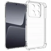 Spacecase SPACECASE OVITEK ANTI-SHOCK ZA TELEFON XIAOMI 14 ZAŠČITA PRED UDARCI, (21962188)