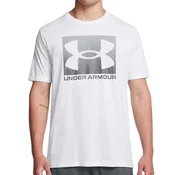 Under Armour majica Boxed Sports za muškarce, bela
