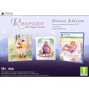 Rhapsody Marl Kingdom Chronicles Deluxe Edition (PS5)
