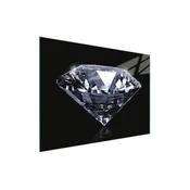 shumee STEKLENA DESKA ZA REZANJE 30x22 DIAMOND