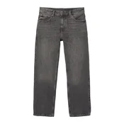 Pull&Bear Kavbojke temno siva