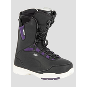 Nitro Scala TLS 2024 Snowboard ČEVLJI black / purple