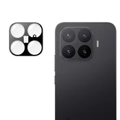 Full body zaščitno steklo za zadnjo kamero za Xiaomi 17T Pro - črno