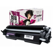Inkdigo toner CRG051 kompatybilny z Canon i-Sensys LBP-162dw LBP160 LBP-162 Certyfikat TÜV