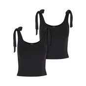 Urban Classics Top crna