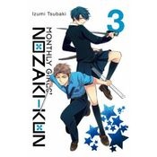 Monthly Girls' Nozaki-kun, Vol. 3