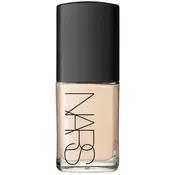 NARS Sheer Glow Foundation posvjetljujuci hidratantni puder nijansa Siberia 30 ml