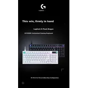 G Tastatura, Žicana, Bela