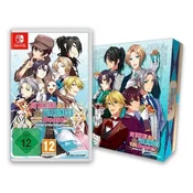My Next Life as a Villainess: All Routes Lead to Doom! - Pirates of the Disturbance - omejena izdaja (SWITCH)