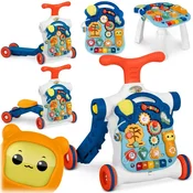 Ricokids 4-v-1 izobraževalna miza modra 781900