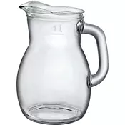 Bokal stakleni Bistrot 1,0 l BORMIOLI - 146160