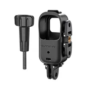 INF Zložljiv adapter za vodoravno/vertikalno snemanje, združljiv z OSMO Nano - črn hitro snemljiv razširitveni okvir, (5000291722)