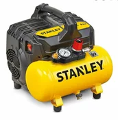 STANLEY KOMPRESOR ZRAČNI 6L, 230V, 750W, 8 BAR, DST100-8-6 (20383342)