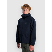 Quiksilver Overcast 3K Warm Kids Jacket black
