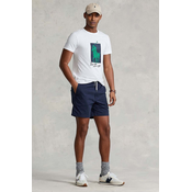Polo Ralph Lauren  SHORT PREPSTER AJUSTABLE ELASTIQUE AVEC CORDON INTERIEUR LOGO PO  Modra