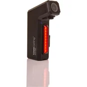 shumee Zadnja luč s kamero ZA kolo pod sedežem tudi Cycling DVR80