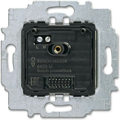 Busch-Jaeger Vstavek Busch-Jaeger PowerDock 6473 U, (20898332)