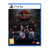 Fatal Frame II: Crimson Butterfly (REMAKE) PS5