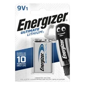 shumee 6LR61 1BL Energizer Ultimate litijeva baterija 9V L522