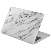 Laut HUEX ELEMENTS - torbica za MacBook Pro 13" (2018/2017/2016) (mramorno bijela)