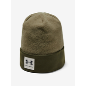 Under Armour Unstoppable Otroška kapa 387795 Zelena