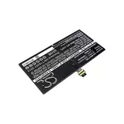 UNBRANDED Baterija za Microsoft Surface Pro 4, Micosoft 1724 itd